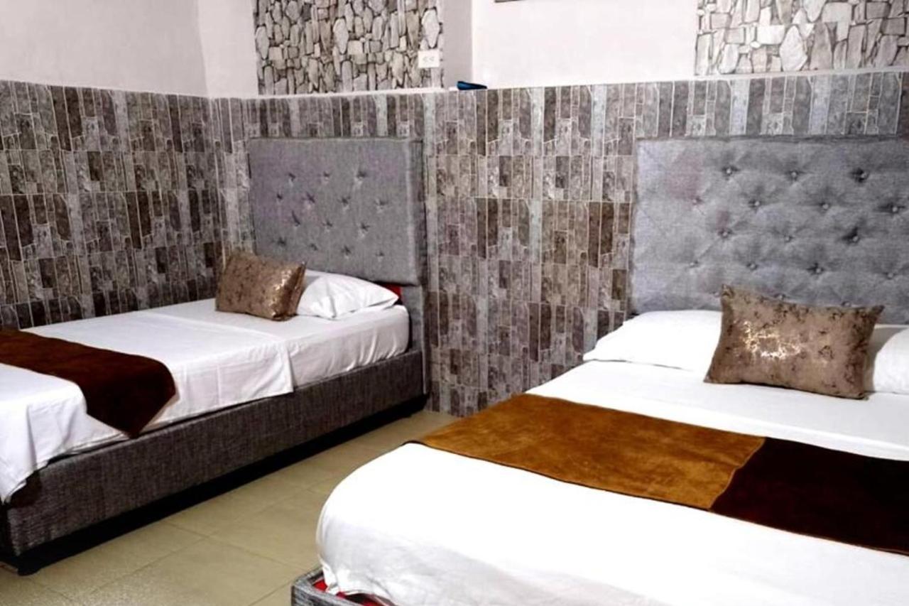 Hotel Titanic Inn 산타마르타 외부 사진