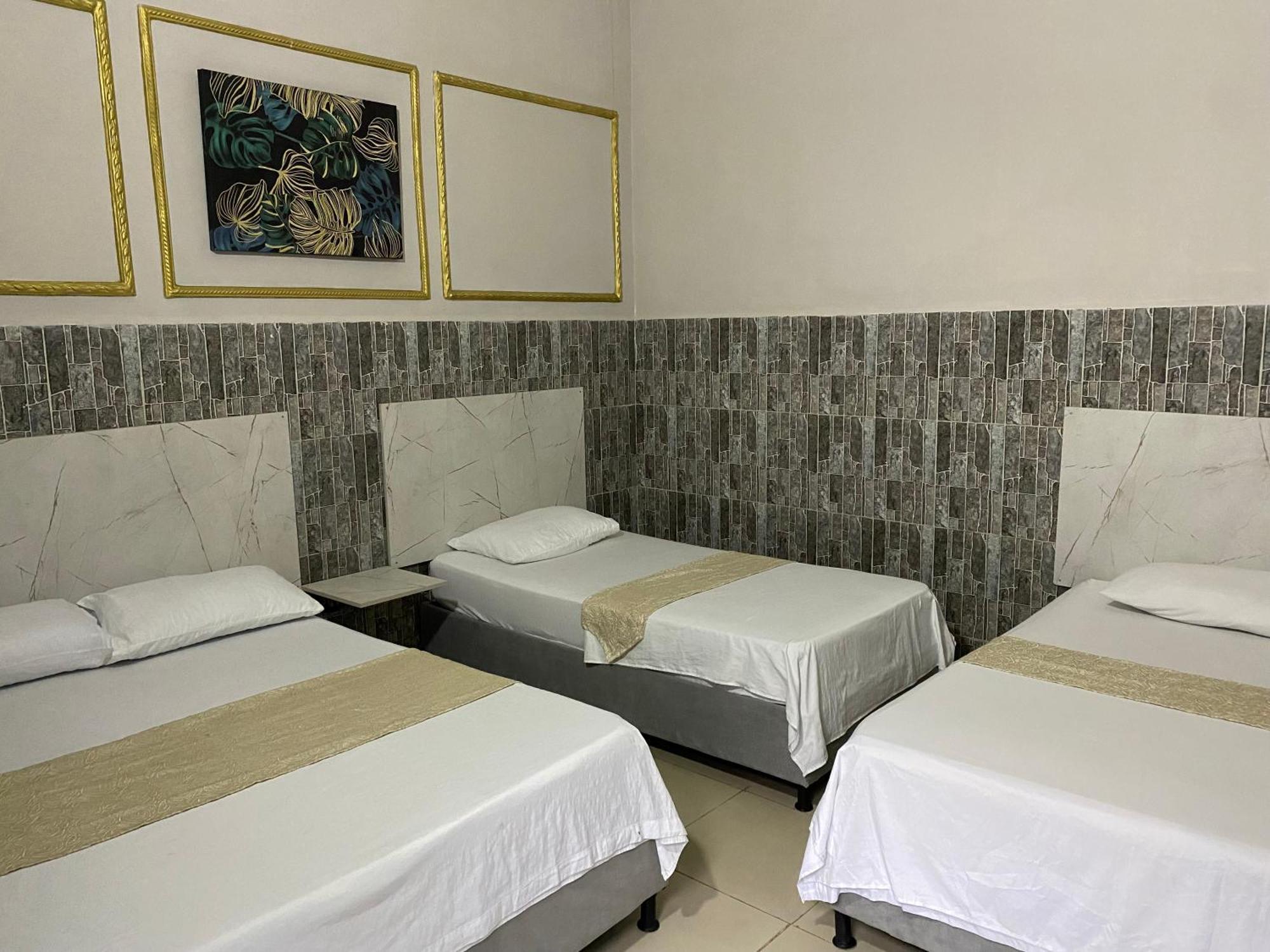 Hotel Titanic Inn 산타마르타 외부 사진